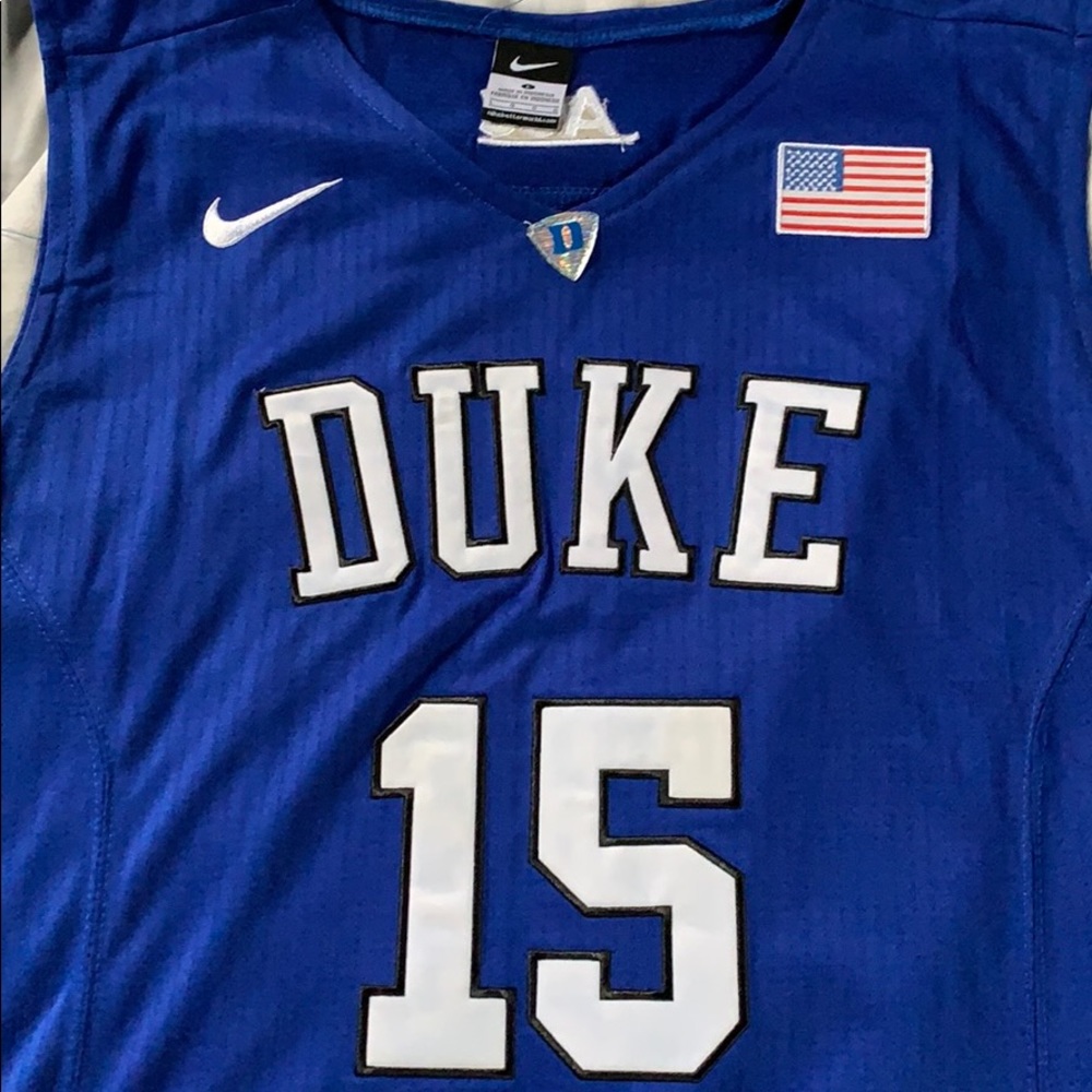 Jahlil okafor Duke jersey